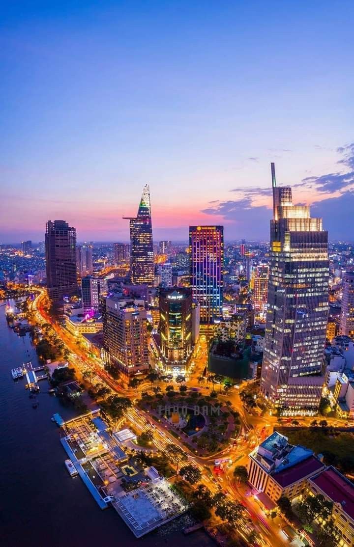 Ho Chi Minh City