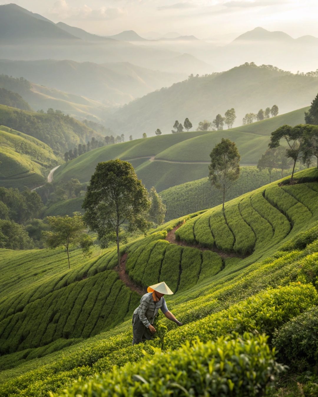 Bali & Lombok Route