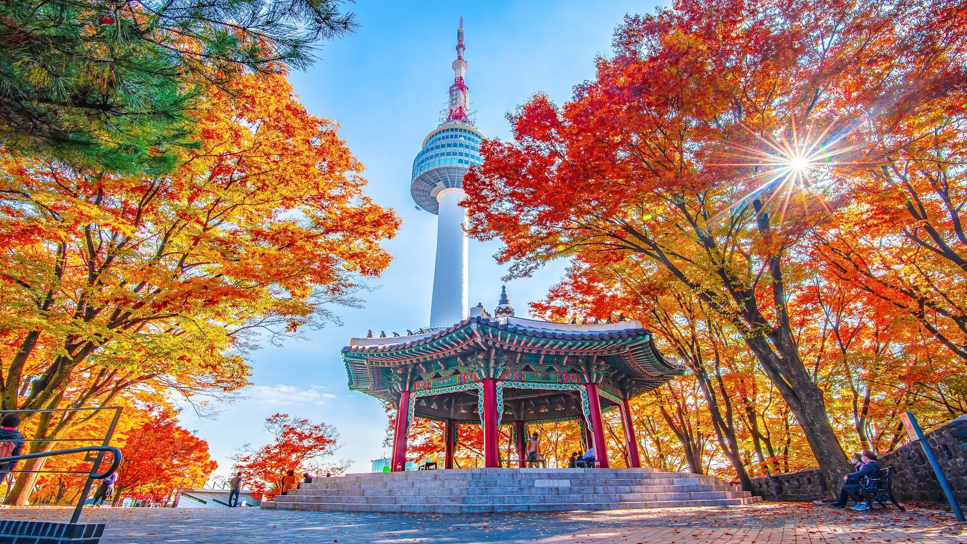 Namsan Tower